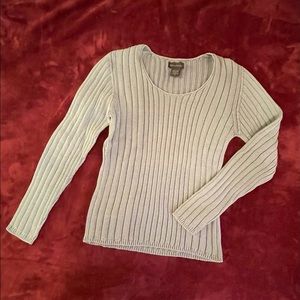 Banana Republic Scoop neck Sweater